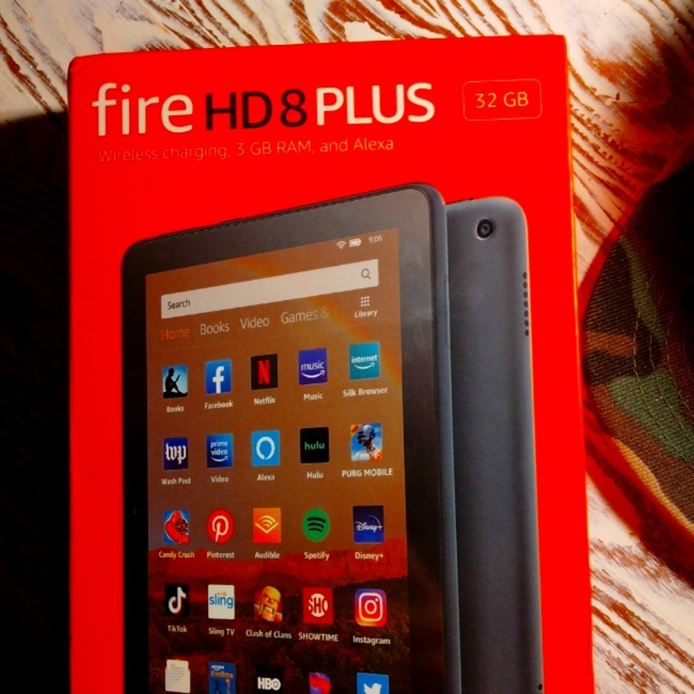 Amazon fire tablet 32 gb